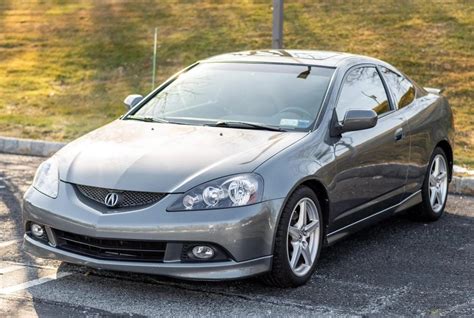 2005 Acura RSX Owners Manual